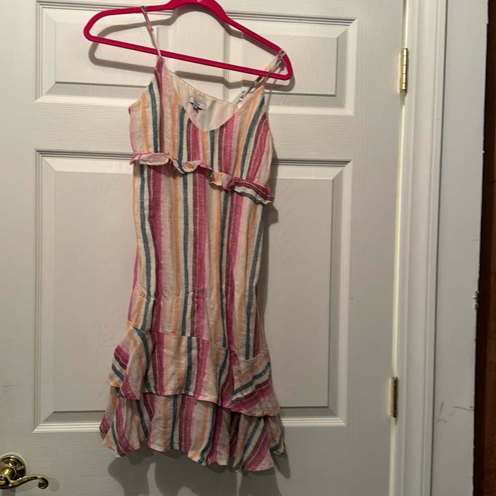 Rails Dress